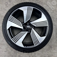 21 inch originele velgen + winterbanden Audi Q5 SQ5 4KE601025AC