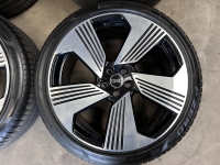 21 inch originele velgen + zomerbanden Audi Q5 4KE601025AC