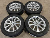 18 inch originele Elbrus velgen + winterbanden Skoda Kodiaq 565601025D