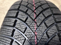 17 inch originele velgen + winterbanden  Skoda Superb 3V0601025BH nieuw