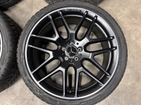 21 inch originele AMG  velgen + winterbanden Mercedes GLB GLA 35 45 AMG A2474012300