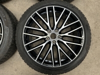 19 inch originele Cupra FR  velgen + winterbanden Seat Ateca 5F0071490A set 1