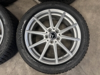 18 inch originele velgen + winterbanden Mercedes Vito A1674010000