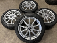 18 inch originele velgen + winterbanden Mercedes Vito A1674010000