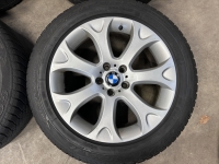 19 inch originele velgen + winterbanden BMW X5 F15 E70 styling 211 6772244