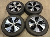 18 inch originele velgen + winterbanden Volvo XC40 31680403
