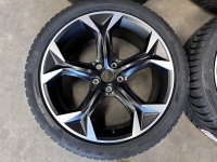 19 inch originele velgen + winterbanden CUPRA  Formentor 5FF601025E