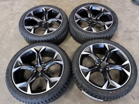 19 inch originele velgen + winterbanden CUPRA  Formentor 5FF601025E