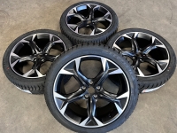 19 inch originele velgen + winterbanden CUPRA  Formentor 5FF601025E