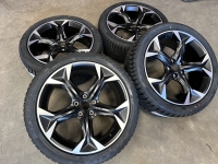 19 inch originele velgen + winterbanden CUPRA  Formentor 5FF601025E