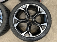 19 inch originele velgen + winterbanden CUPRA  Formentor 5FF601025E set 2