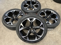 19 inch originele velgen + winterbanden CUPRA  Formentor 5FF601025E set 2