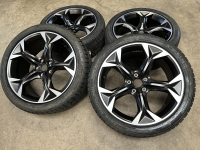 19 inch originele velgen + winterbanden CUPRA  Formentor 5FF601025E set 2