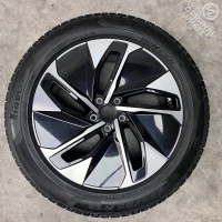 19 inch originele Hamar velgen + winterbanden Volkswagen ID.4 - ID.Buzz 11A601025&nbsp;set B