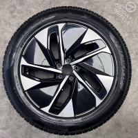 19 inch originele Hamar velgen + winterbanden Volkswagen ID.4 - ID.Buzz 11A601025&nbsp;set B