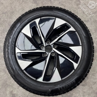 19 inch originele Hamar velgen + winterbanden Volkswagen ID.4 - ID.Buzz 11A601025&nbsp;set B