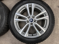 18 inch originele Ford Kuga MK2 velgen + winterbanden CJ5C-M1B-F0053