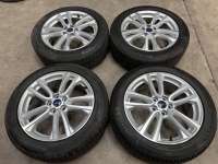 18 inch originele Ford Kuga MK2 velgen + winterbanden CJ5C-M1B-F0053