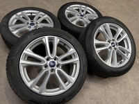 18 inch originele Ford Kuga MK2 velgen + winterbanden CJ5C-M1B-F0053