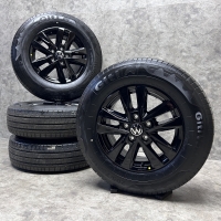 16 inch originele Brest velgen + zomerbanden Volkswagen Crafter 7T0071496 set 1