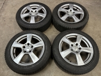 16 inch Brock velgen + winterbanden Mercedes A B klasse CLA