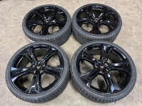 19 inch originele velgen + zomerbanden Cupra/Seat Leon 575601025T