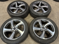 18 inch originele velgen + winterbanden Mercedes  E klasse / Vito W213 A2134013200 nieuw