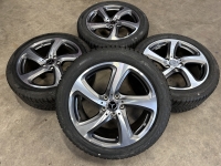 18 inch originele velgen + winterbanden Mercedes  E klasse / Vito W213 A2134013200 nieuw