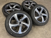 18 inch originele velgen + winterbanden Mercedes  E klasse / Vito W213 A2134013200 nieuw