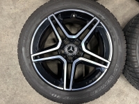 18 inch originele AMG velgen + winterbanden Mercedes Vito A1774011500