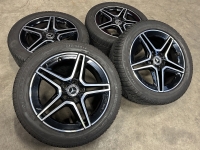 18 inch originele AMG velgen + winterbanden Mercedes Vito A1774011500