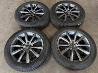 17 inch originele Merano velgen + winterbanden Volkswagen Passat 3G8071497