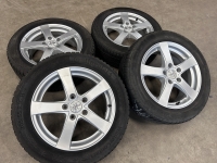 16 inch Dezent velgen + winterbanden Golf / A3 / Leon / Octavia