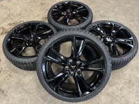 19 inch originele velgen + winterbanden Cupra / Seat Leon 5FA601025F