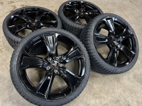 19 inch originele velgen + winterbanden Cupra / Seat Leon 5FA601025F