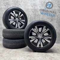 18 inch originele velgen + winterbanden Volvo XC60 - XC90 32209452