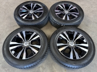 18 inch originele velgen + winterbanden Volvo XC60 - XC90 32209452 set 2