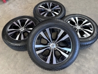 18 inch originele velgen + winterbanden Volvo XC60 - XC90 32209452 set 2