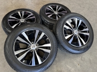 18 inch originele velgen + winterbanden Volvo XC60 - XC90 32209452 set 2