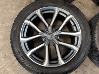 20 inch originele Lesath velgen + winterbanden Volvo XC90 31381202