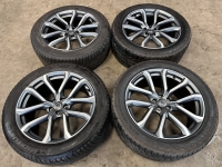 20 inch originele Lesath velgen + winterbanden Volvo XC90 31381202