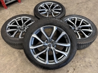 20 inch originele Lesath velgen + winterbanden Volvo XC90 31381202