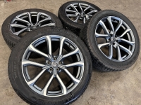 20 inch originele Lesath velgen + winterbanden Volvo XC90 31381202