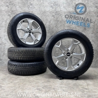 17 inch originele velgen + winterbanden Audi Q3 83A0714978Z8 set 3