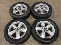 15 inch originele Corvara velgen + winterbanden Volkswagen Polo 2G0071495 