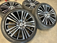 22 inch originele velgen + zomerbanden Volvo XC90 32207757