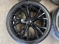 21 inch GMP GUNNER velgen + zomerbanden Q5 SQ5