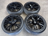 21 inch GMP GUNNER velgen + zomerbanden Q5 SQ5