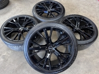 21 inch GMP GUNNER velgen + zomerbanden Q5 SQ5