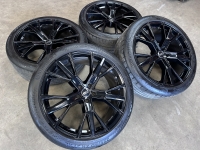 21 inch GMP GUNNER velgen + zomerbanden Q5 SQ5